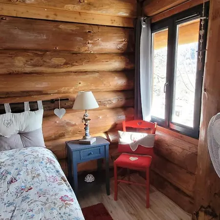 Fuste Шале Dornas